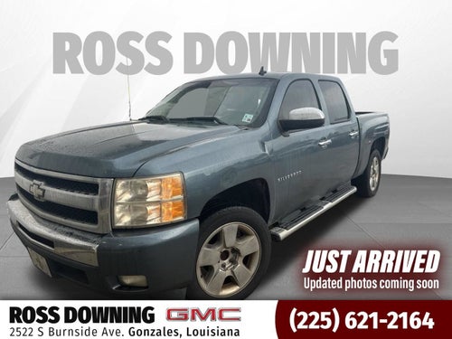 2010 Chevrolet Silverado 1500 LT