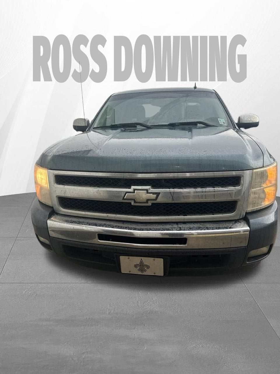 2010 Chevrolet Silverado 1500 LT