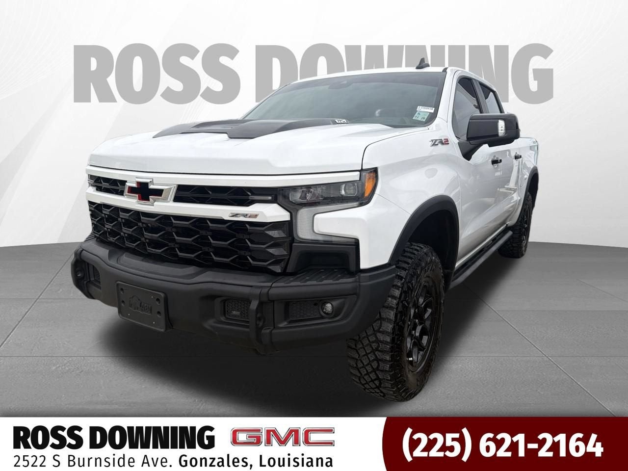 2023 Chevrolet Silverado 1500 ZR2