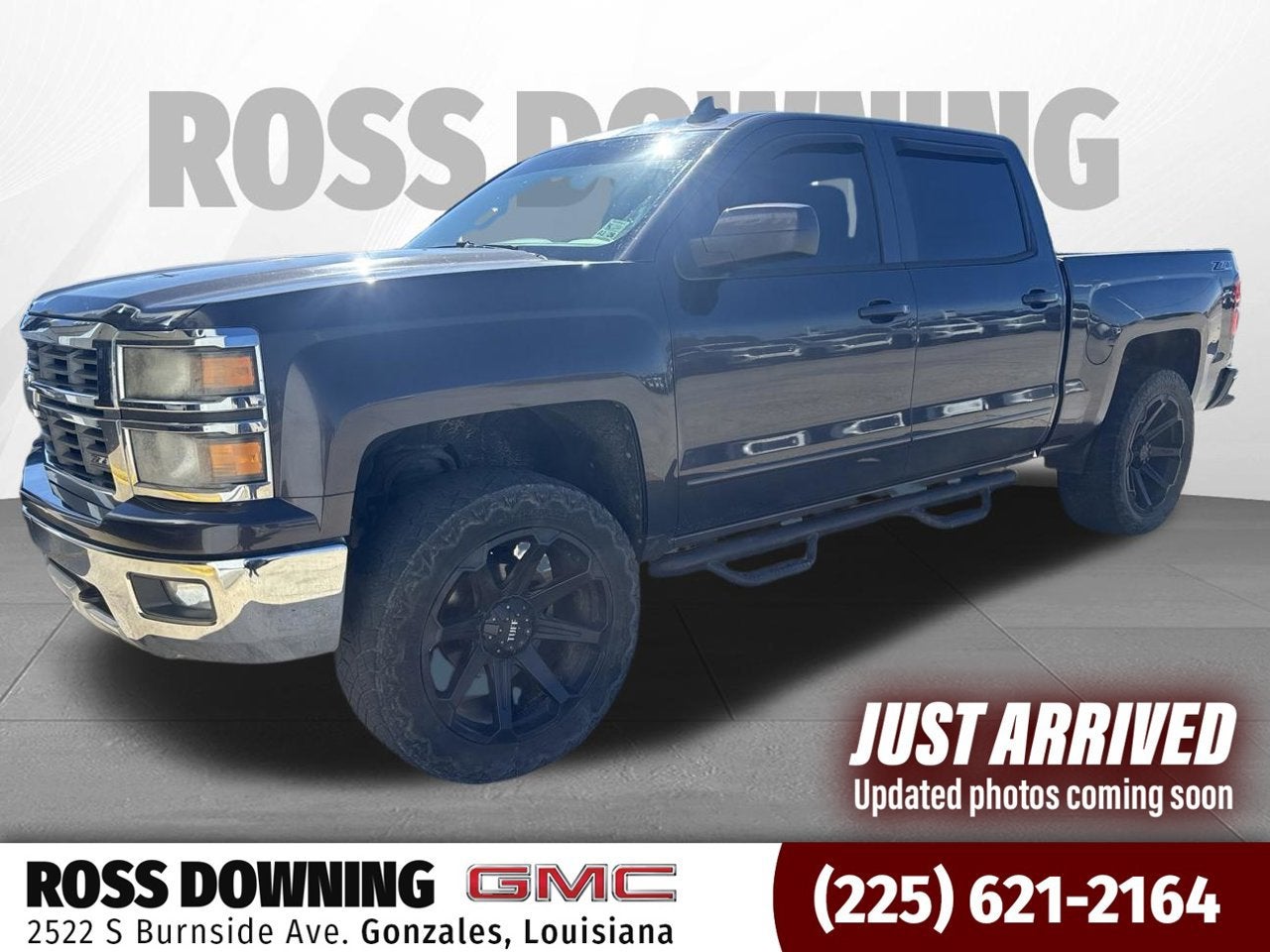 2015 Chevrolet Silverado 1500 LT