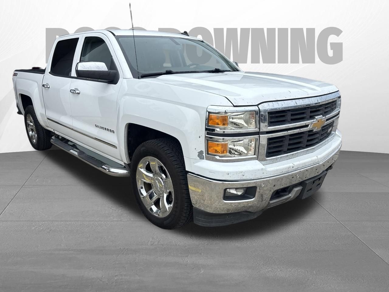 2014 Chevrolet Silverado 1500 LTZ