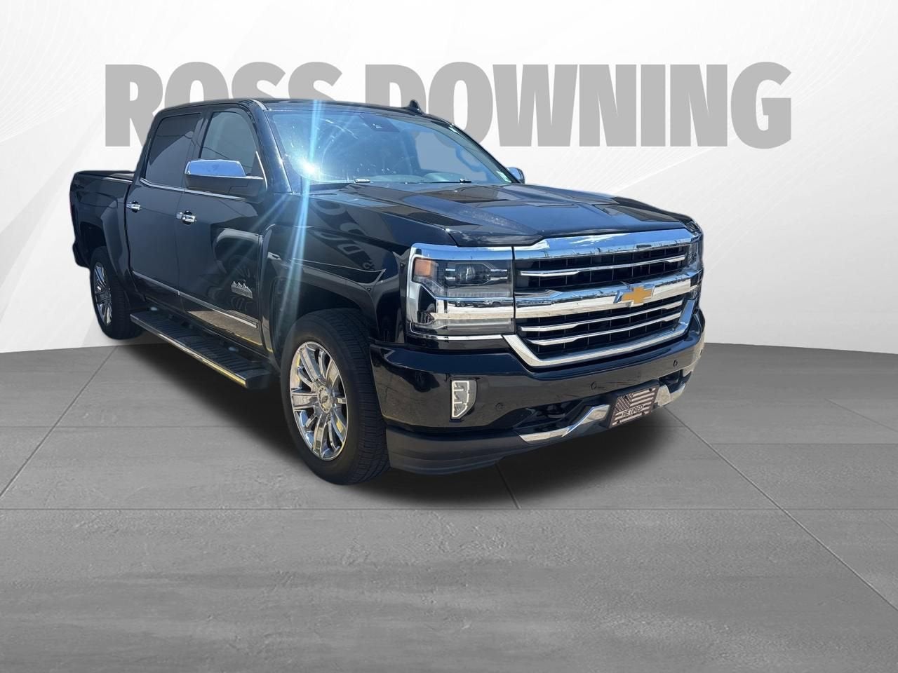2017 Chevrolet Silverado 1500 High Country