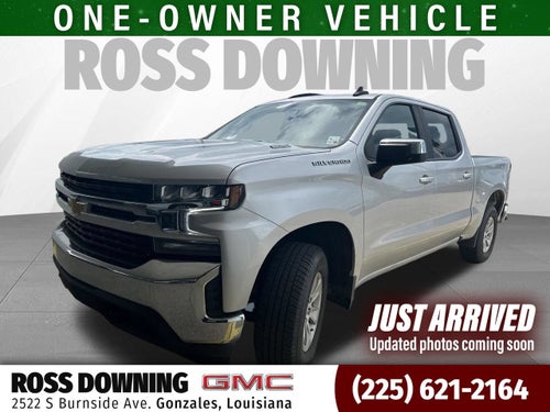 2022 Chevrolet Silverado 1500 LTD LT