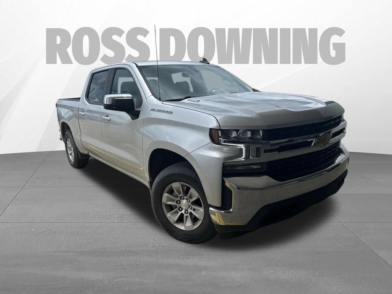 2022 Chevrolet Silverado 1500 LTD LT