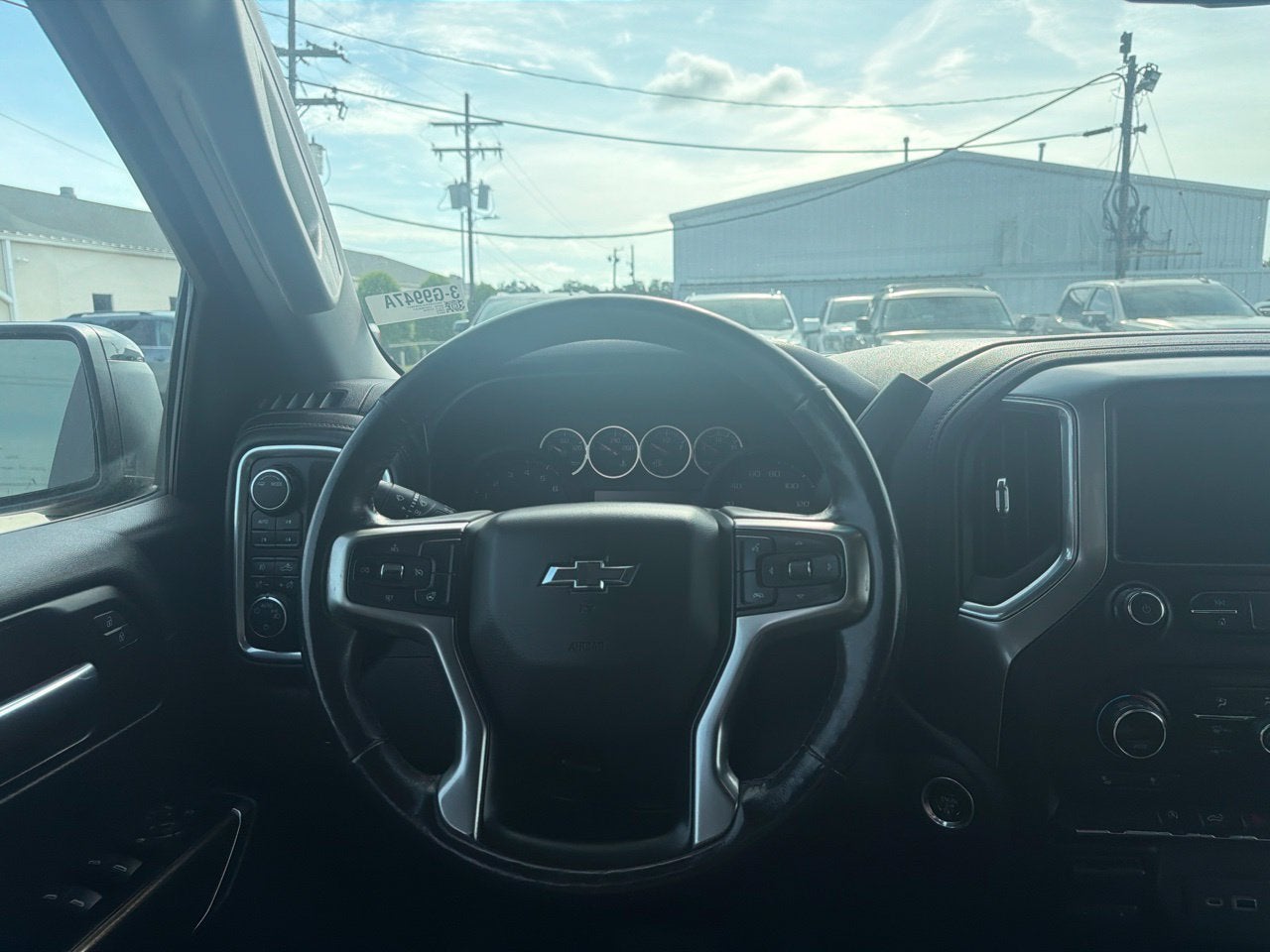 2020 Chevrolet Silverado 1500 RST