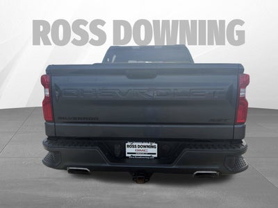 2020 Chevrolet Silverado 1500 RST