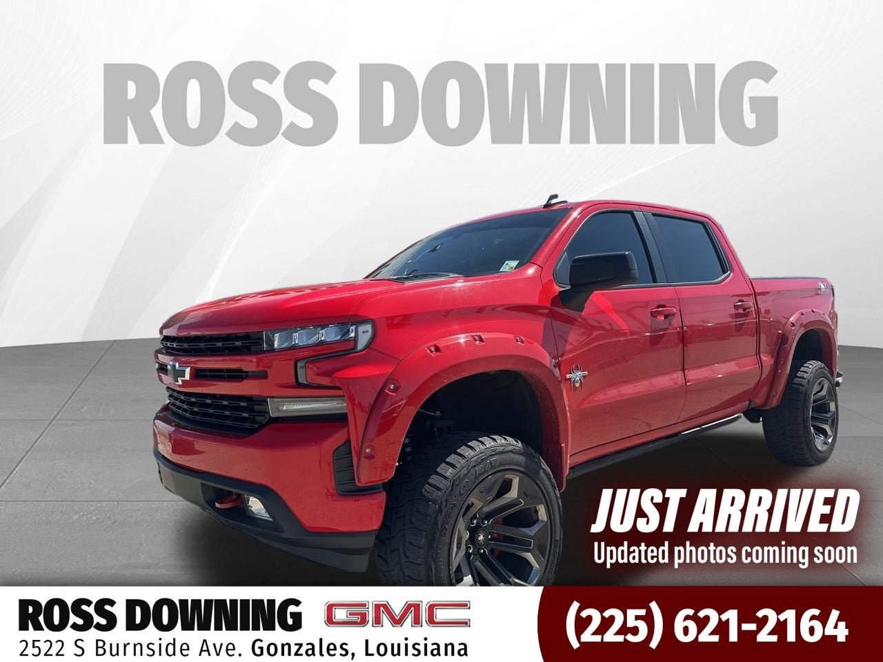 2020 Chevrolet Silverado 1500 RST