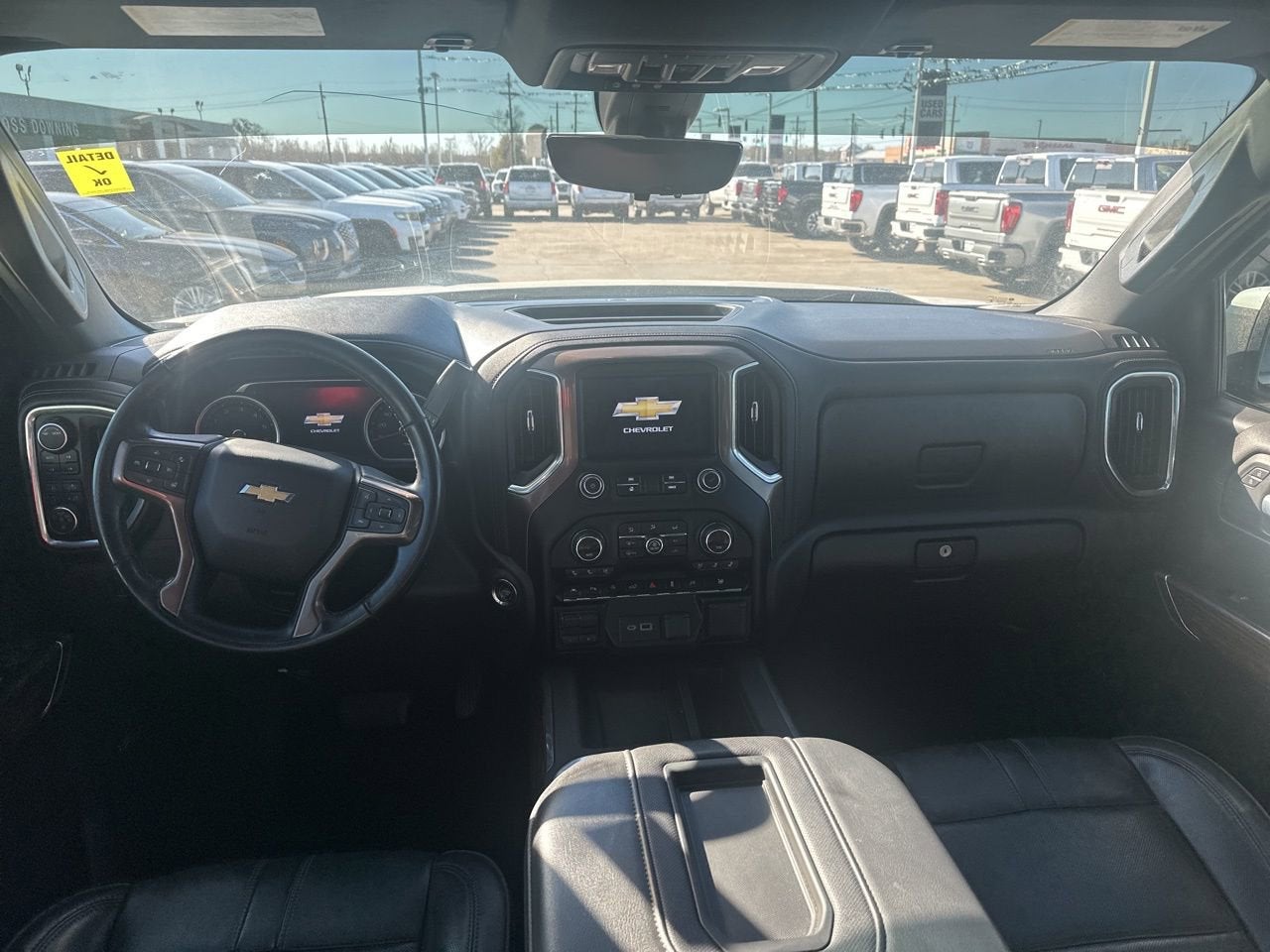 2021 Chevrolet Silverado 1500 High Country