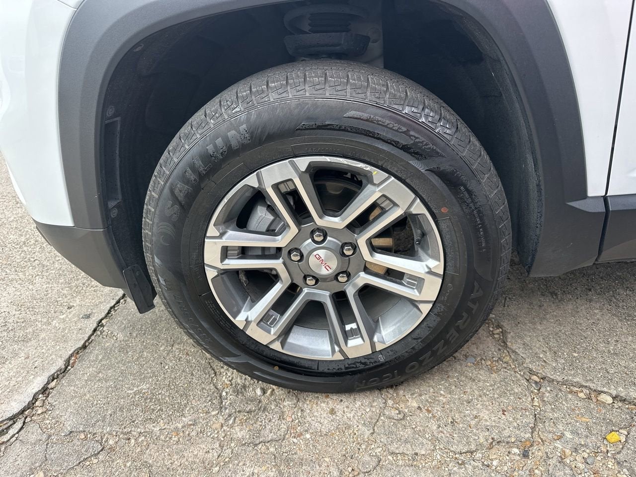 2025 GMC Terrain Elevation