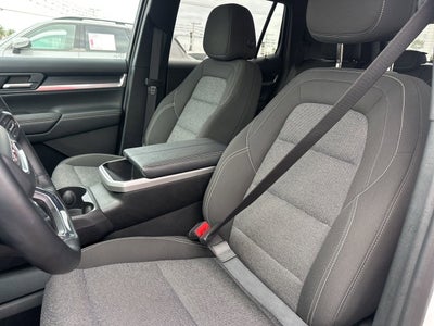 2025 GMC Terrain Elevation