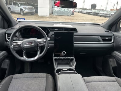 2025 GMC Terrain Elevation