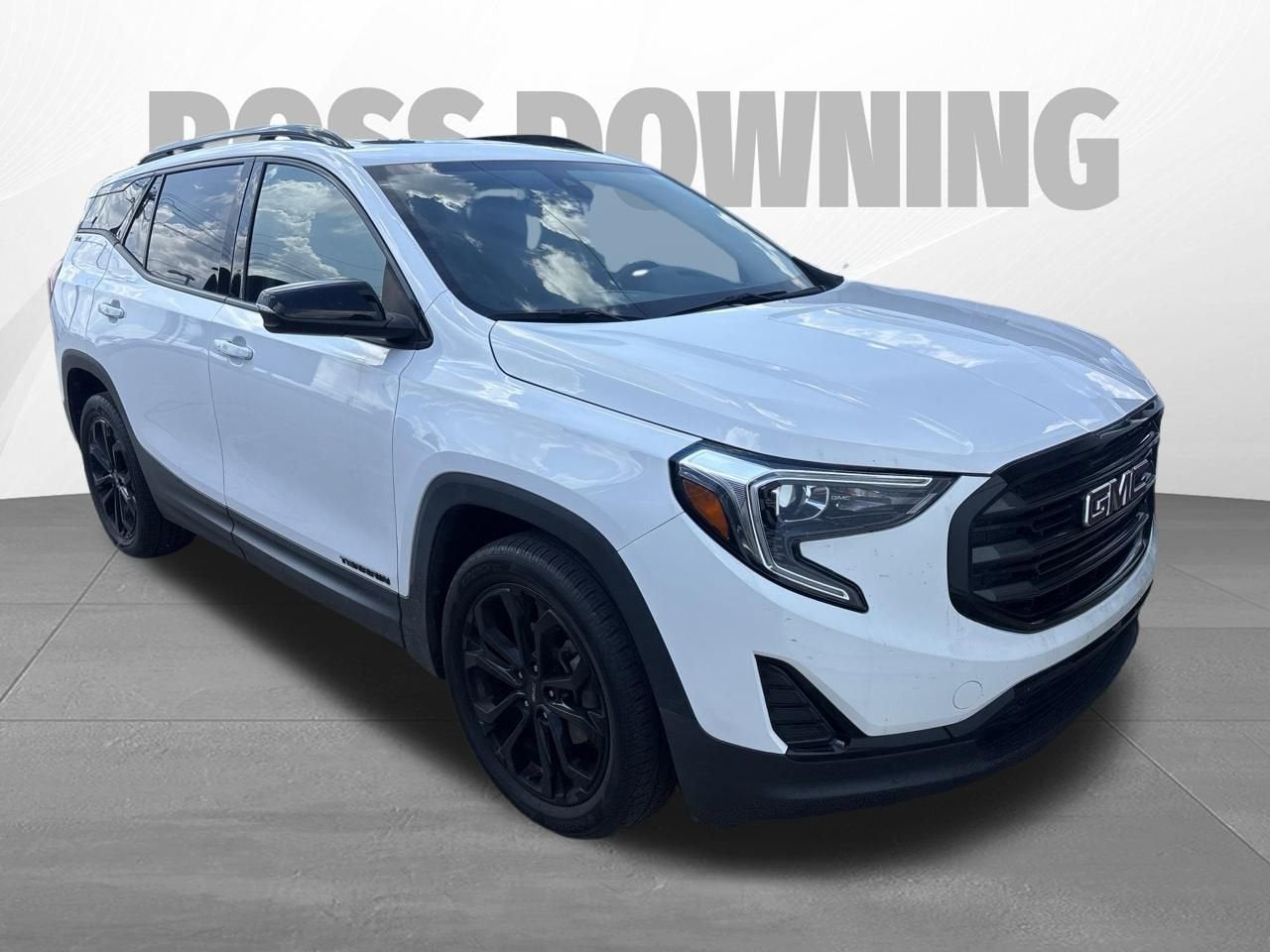 2021 GMC Terrain SLE