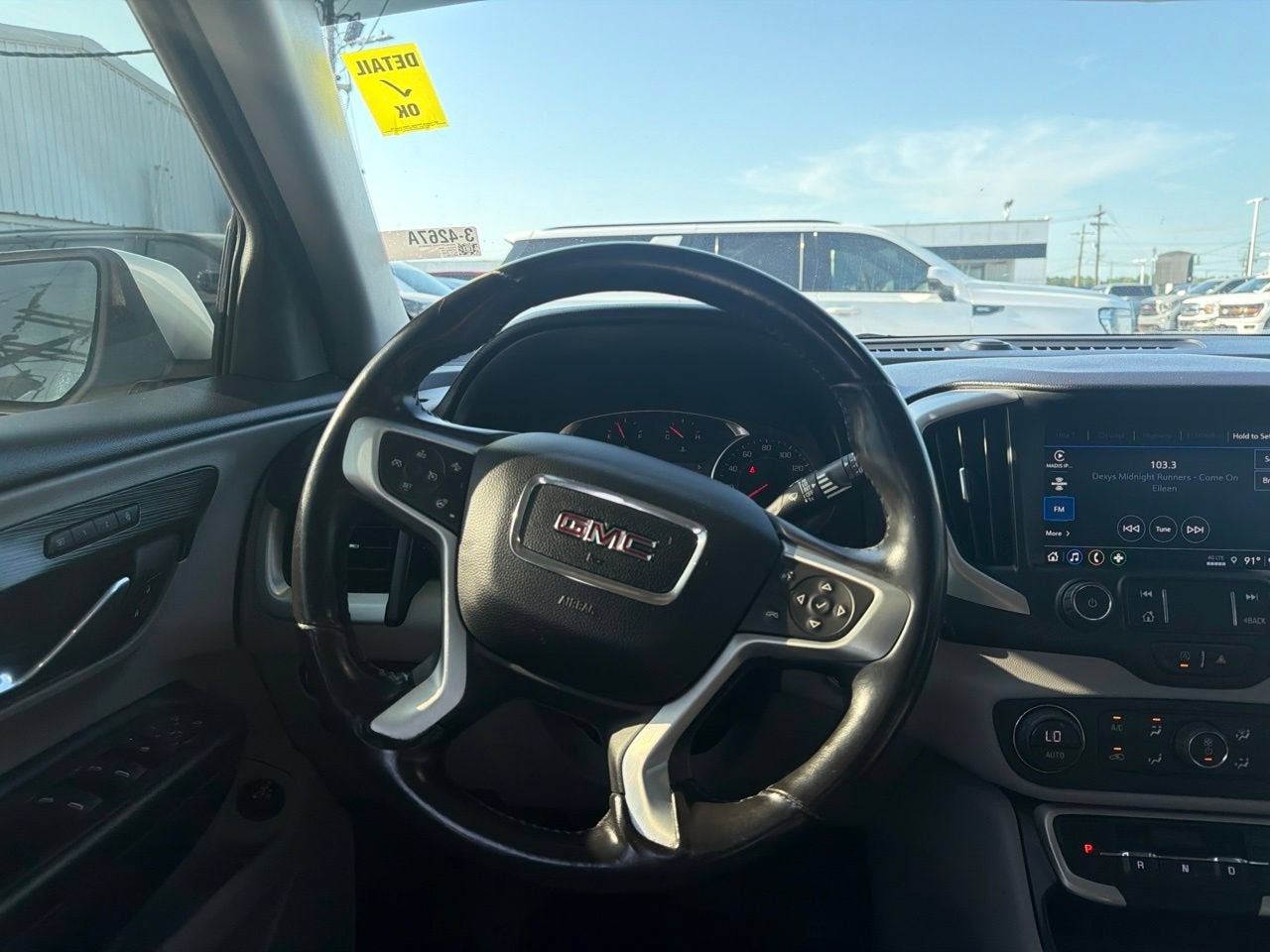 2022 GMC Terrain SLT
