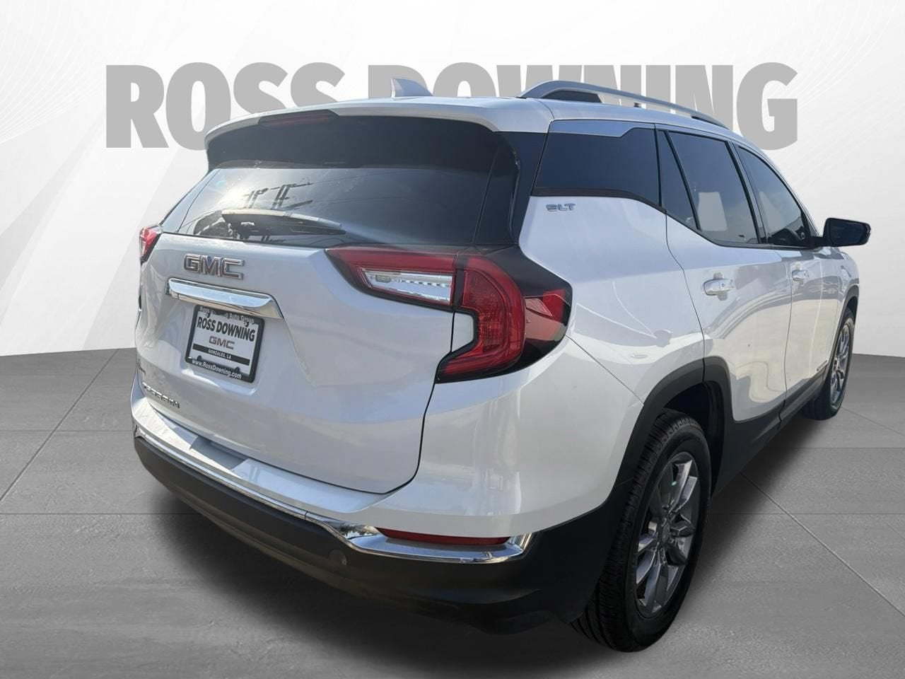 2022 GMC Terrain SLT
