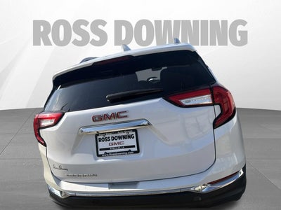 2022 GMC Terrain SLT