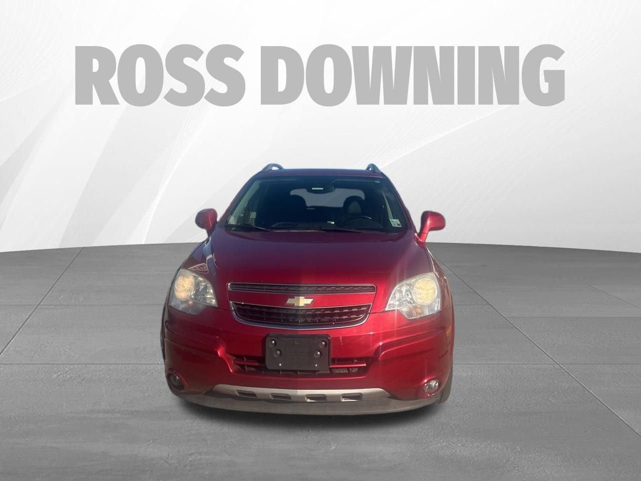 2013 Chevrolet Captiva LT