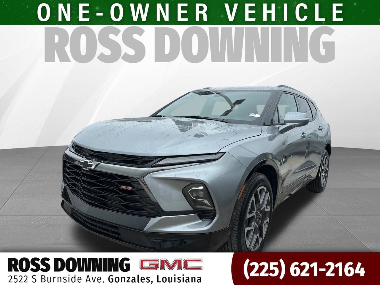 2025 Chevrolet Blazer RS