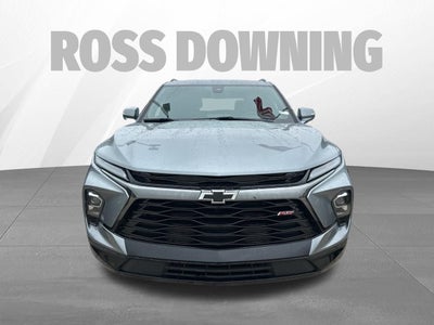 2025 Chevrolet Blazer RS