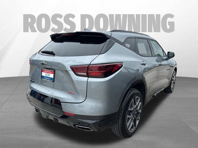 2025 Chevrolet Blazer RS