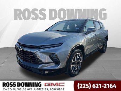 2025 Chevrolet Blazer RS