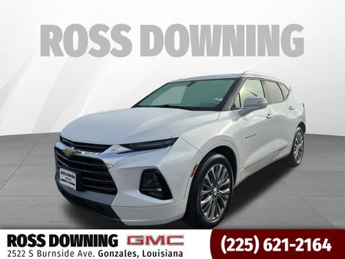 2020 Chevrolet Blazer Premier