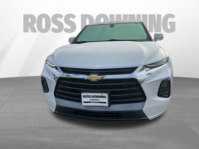 2020 Chevrolet Blazer Premier