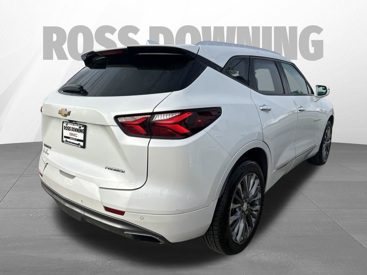 2020 Chevrolet Blazer Premier