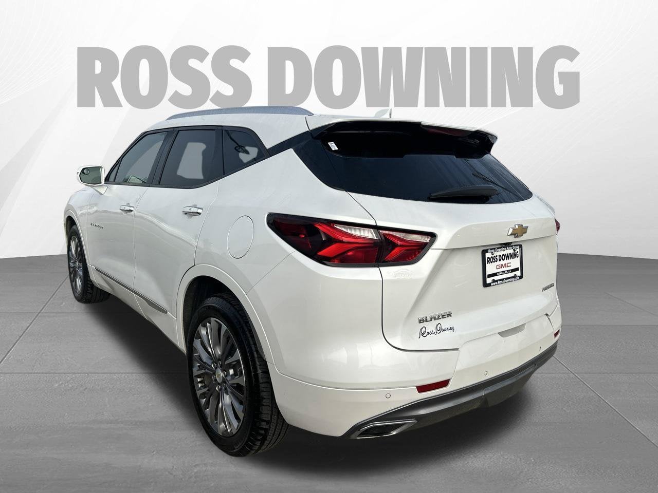 2020 Chevrolet Blazer Premier