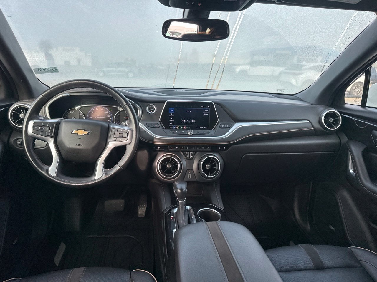 2020 Chevrolet Blazer Premier