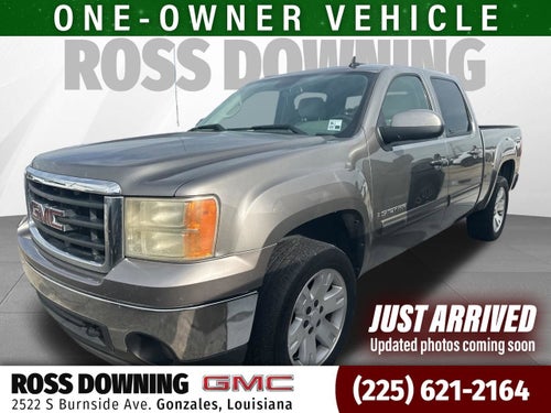 2008 GMC Sierra 1500 SLE1
