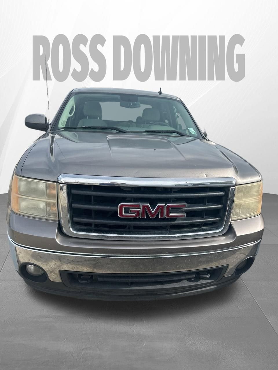 2008 GMC Sierra 1500 SLE1