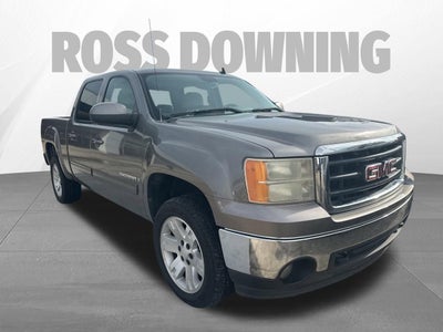 2008 GMC Sierra 1500 SLE1