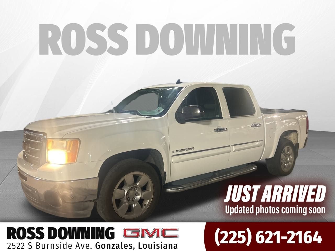 2009 GMC Sierra 1500 SLE