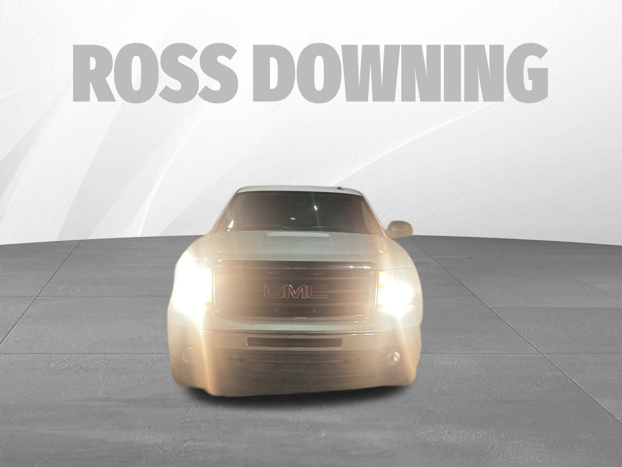 2009 GMC Sierra 1500 SLE