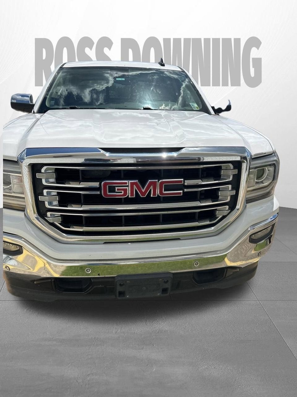 2017 GMC Sierra 1500 SLT