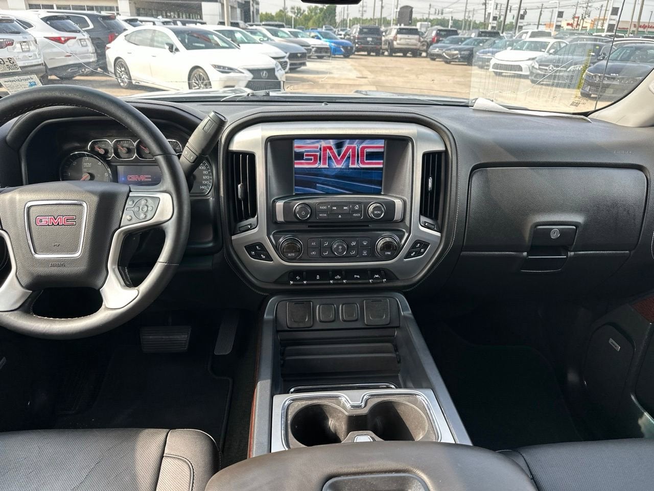2017 GMC Sierra 1500 SLT