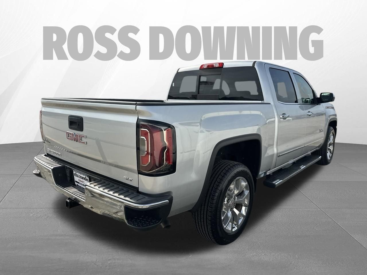 2017 GMC Sierra 1500 SLT