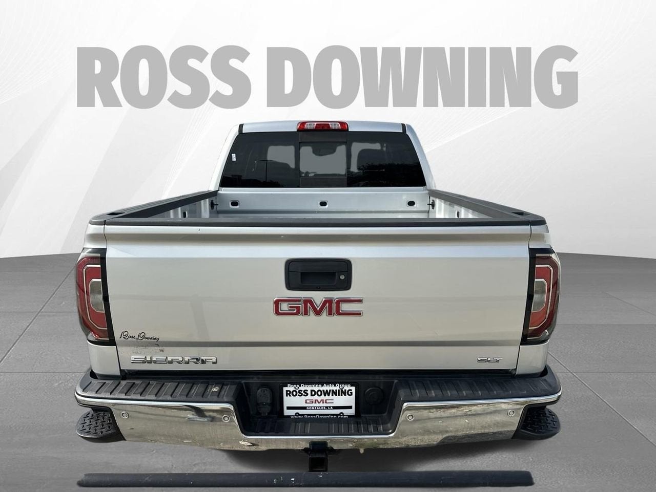 2017 GMC Sierra 1500 SLT