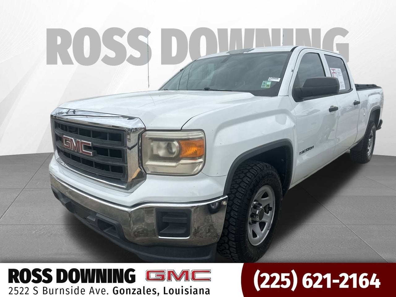 2014 GMC Sierra 1500 Base