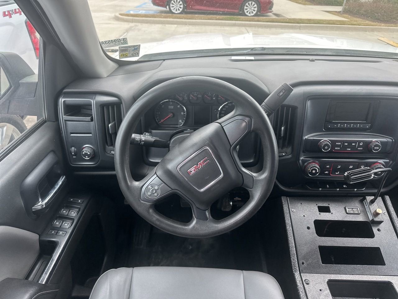 2014 GMC Sierra 1500 Base