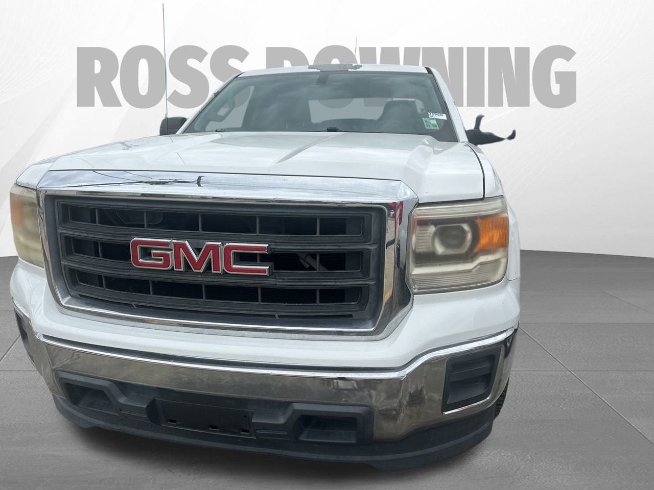 2014 GMC Sierra 1500 Base