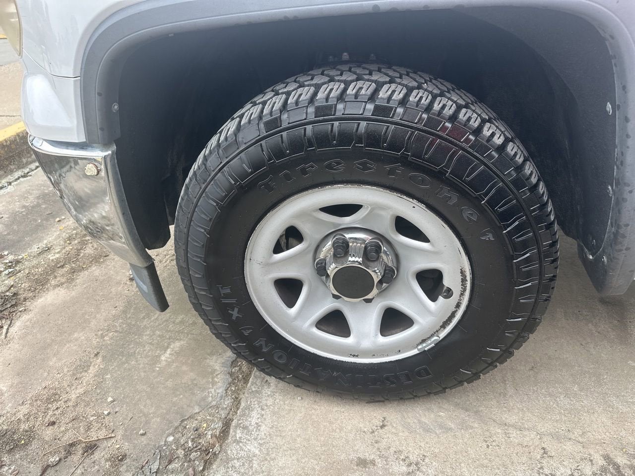 2014 GMC Sierra 1500 Base