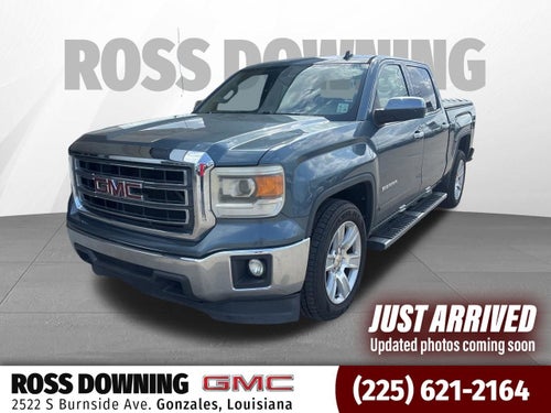 2014 GMC Sierra 1500 SLE