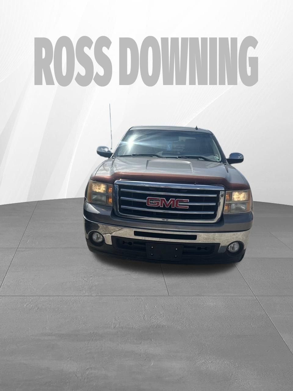 2013 GMC Sierra 1500 SLE