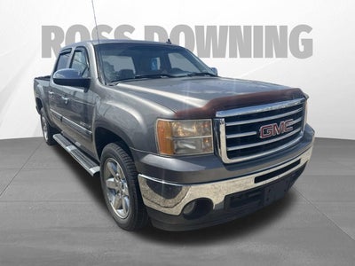 2013 GMC Sierra 1500 SLE