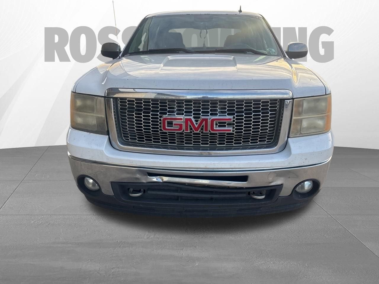 2013 GMC Sierra 1500 SLE