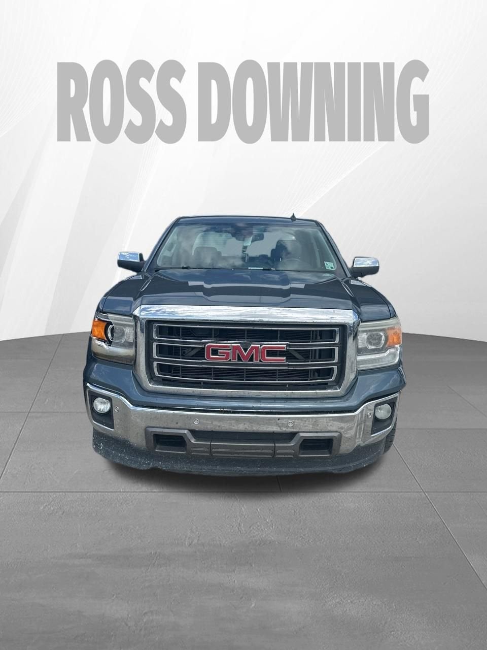 2014 GMC Sierra 1500 SLT