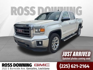 2014 GMC Sierra 1500 SLT