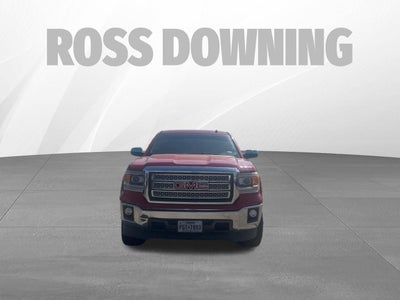 2014 GMC Sierra 1500 SLT
