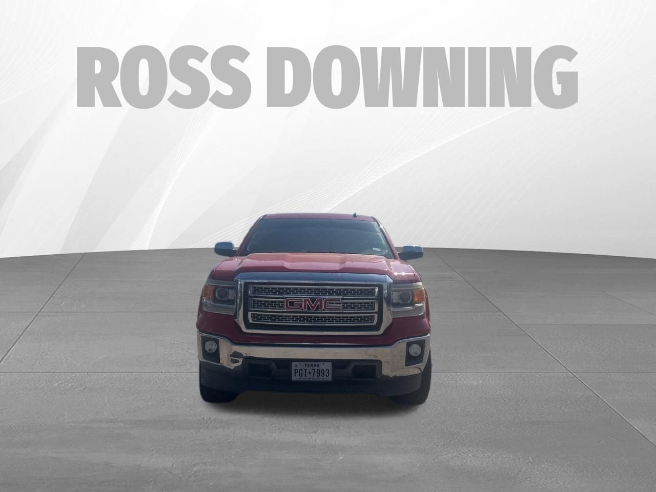 2014 GMC Sierra 1500 SLT